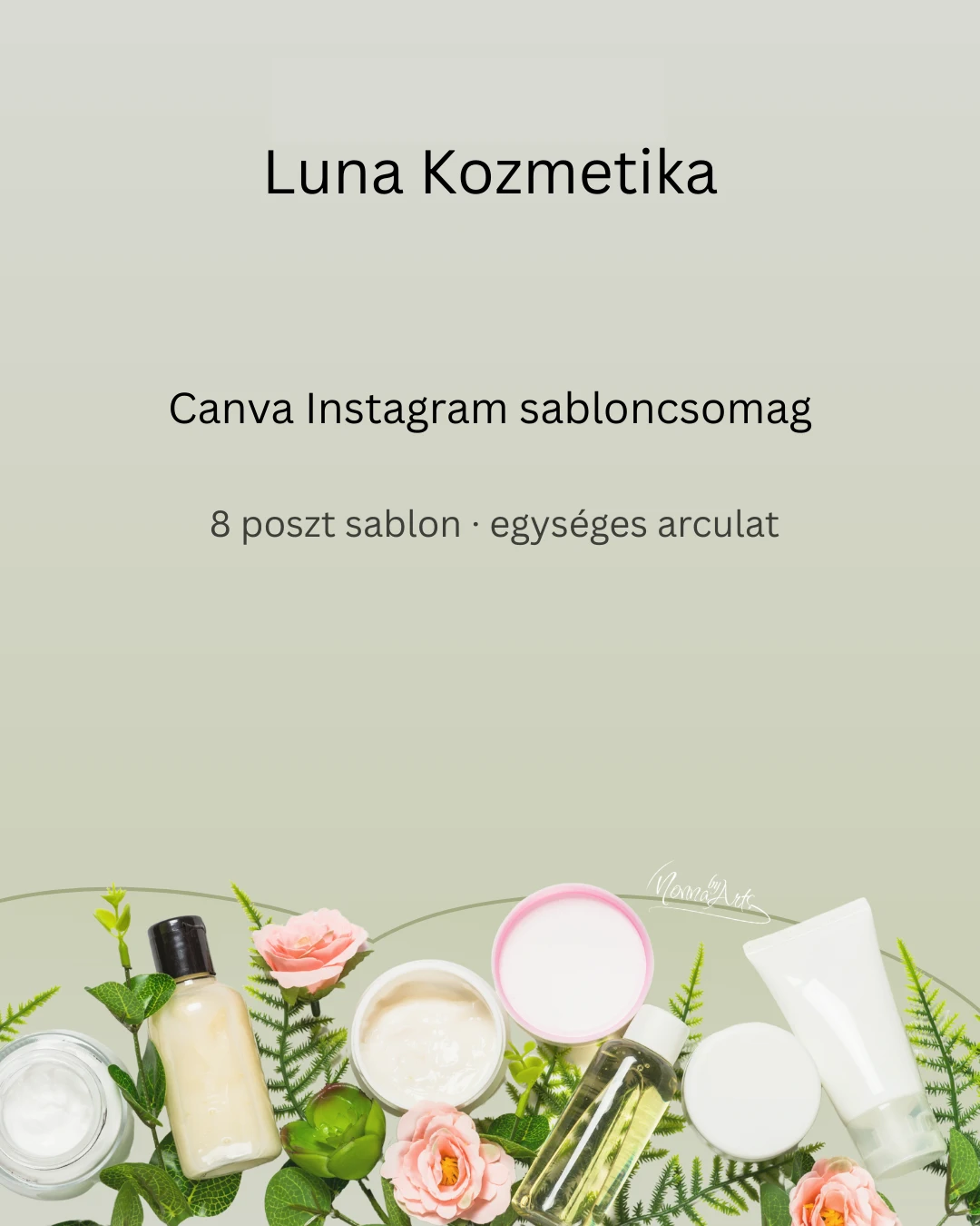 Luna Kozmetika 1