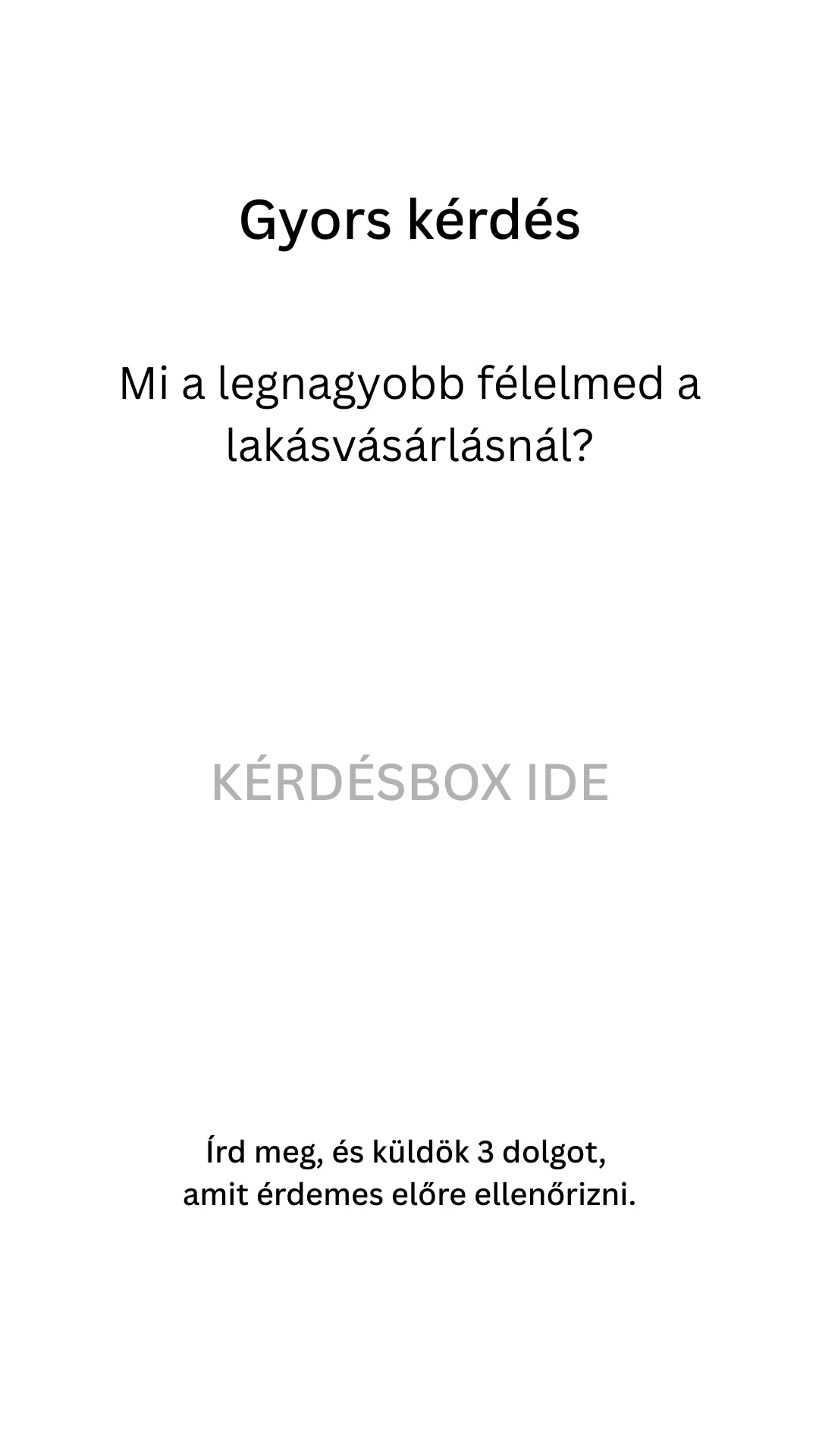 Ingatlan Projekt 6